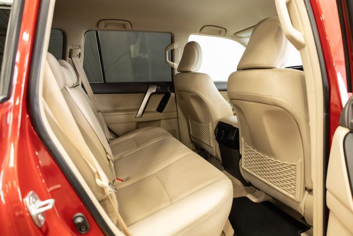 Toyota Landcruiser 2018