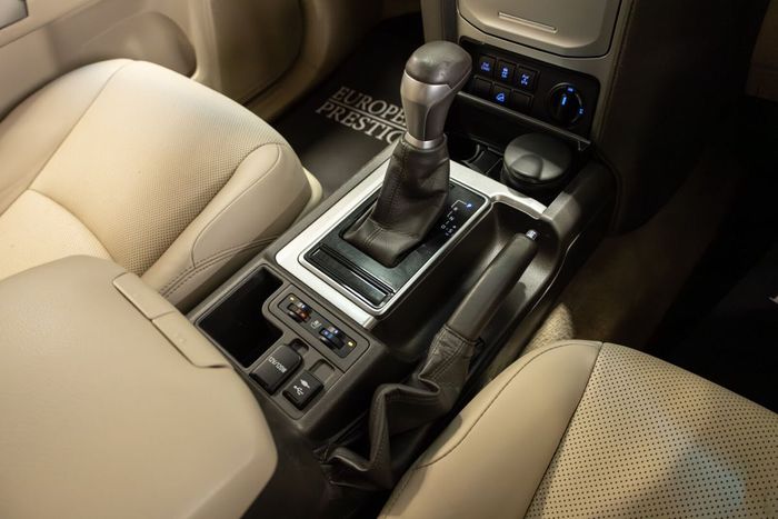 Toyota Landcruiser 2018