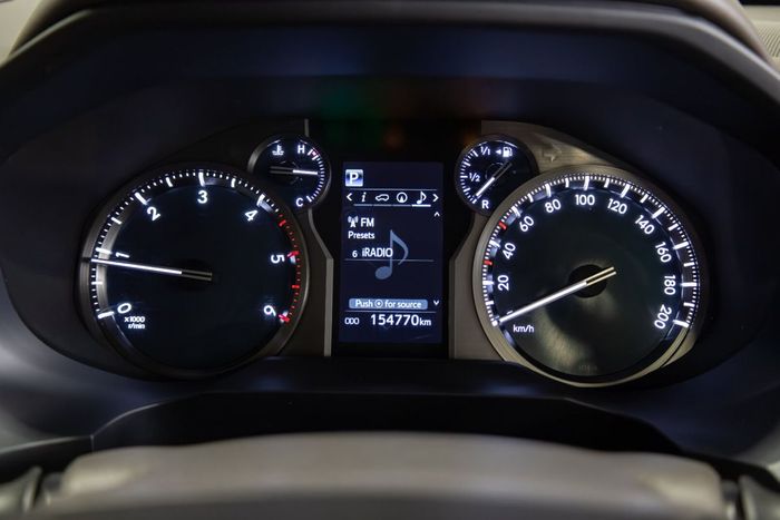 Toyota Landcruiser 2018