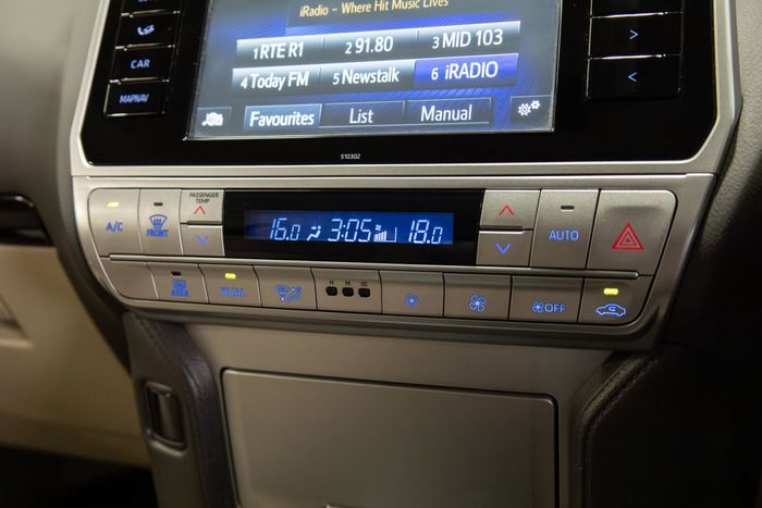 Toyota Landcruiser 2018