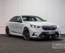 BMW M5 2025