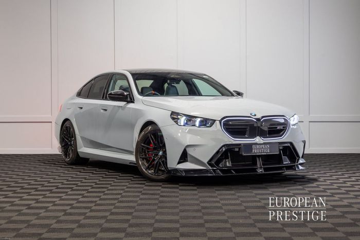 BMW M5 2025