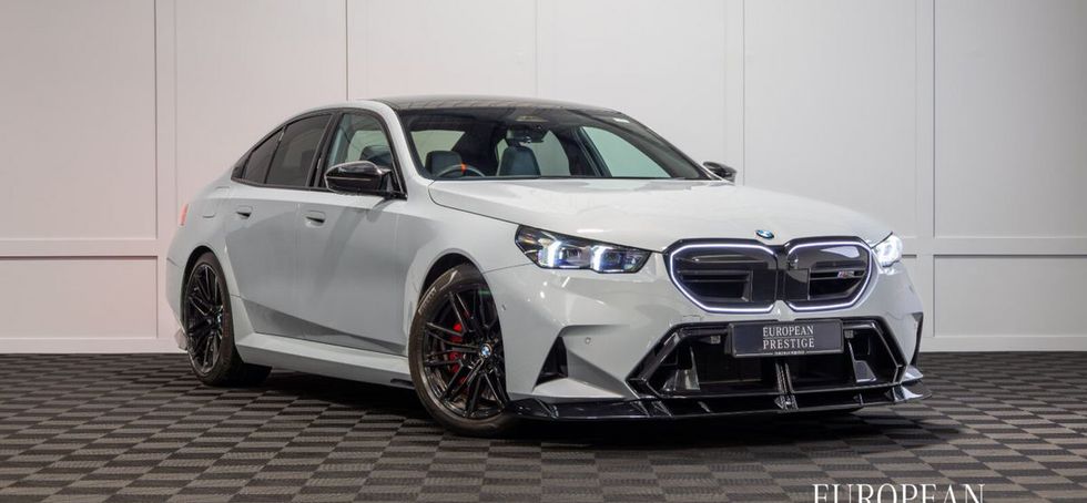 BMW M5 2025