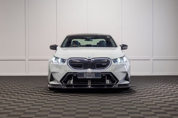 BMW M5 2025