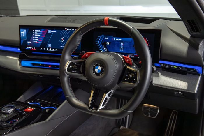 BMW M5 2025