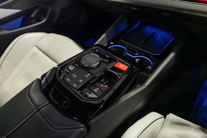 BMW M5 2025