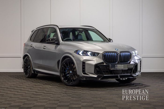 BMW X5 2025