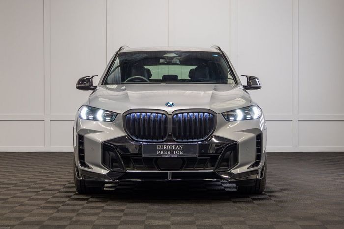 BMW X5 2025