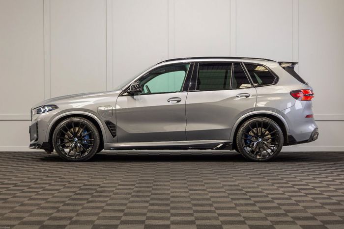 BMW X5 2025