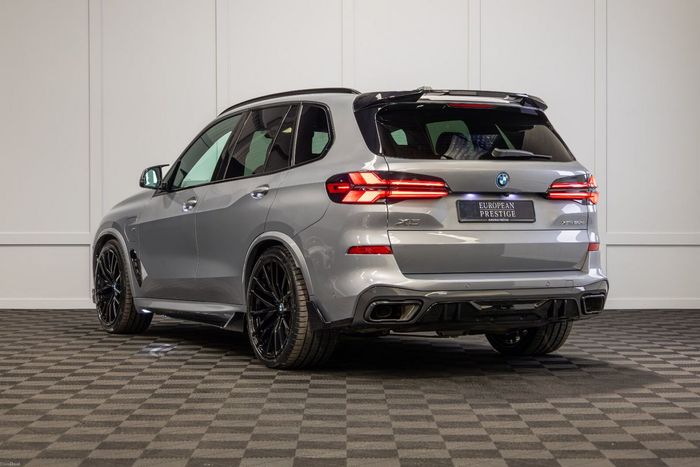 BMW X5 2025