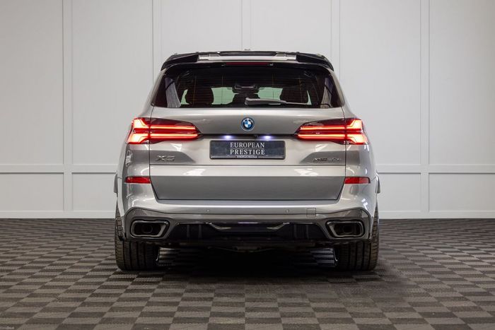 BMW X5 2025