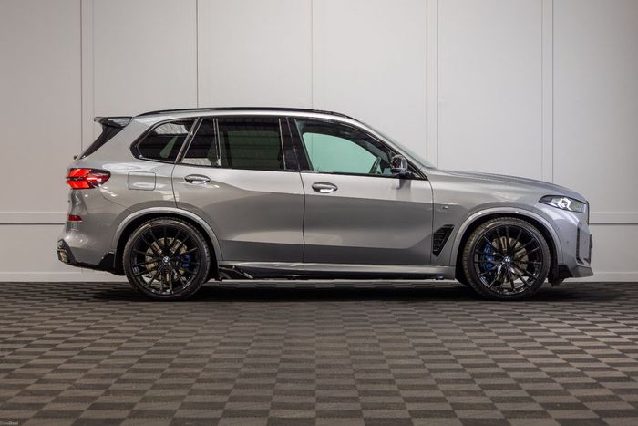 BMW X5 2025