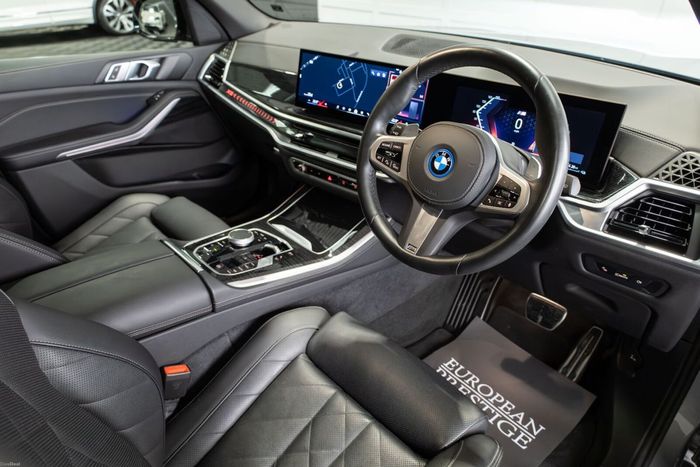 BMW X5 2025