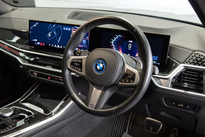 BMW X5 2025