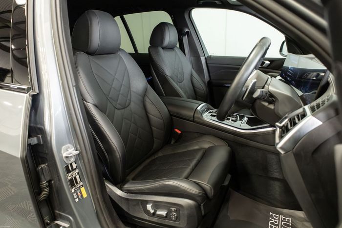 BMW X5 2025