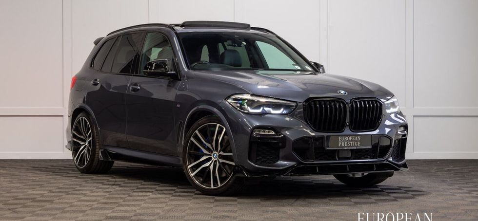 BMW X5 2018
