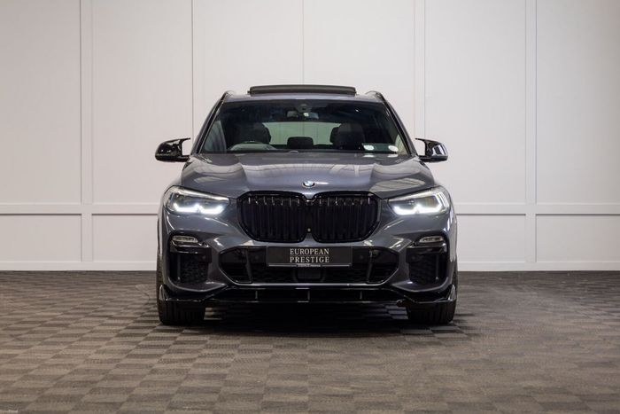 BMW X5 2018