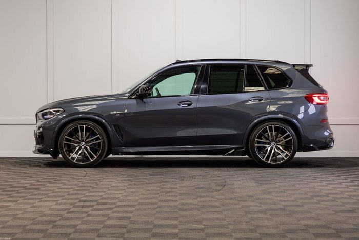 BMW X5 2018