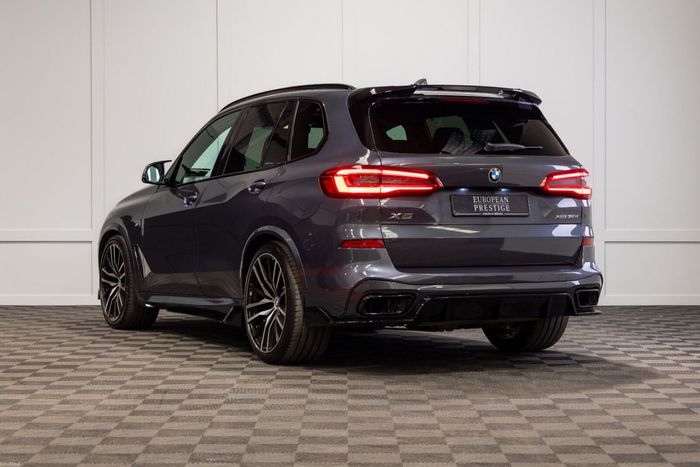 BMW X5 2018