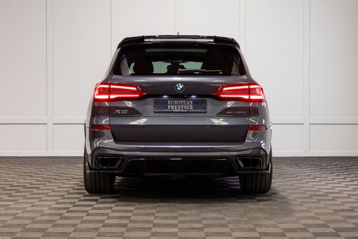 BMW X5 2018