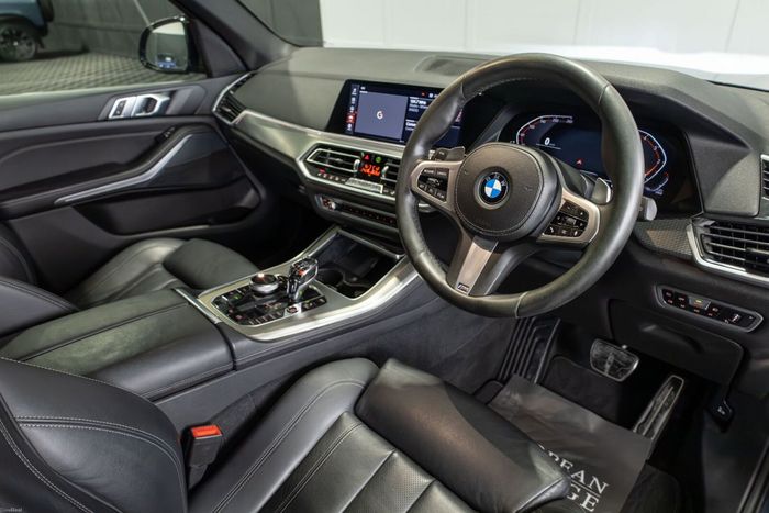 BMW X5 2018