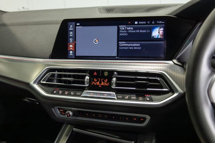 BMW X5 2018