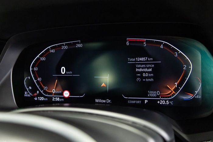 BMW X5 2018
