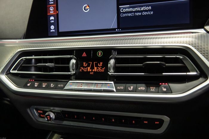BMW X5 2018