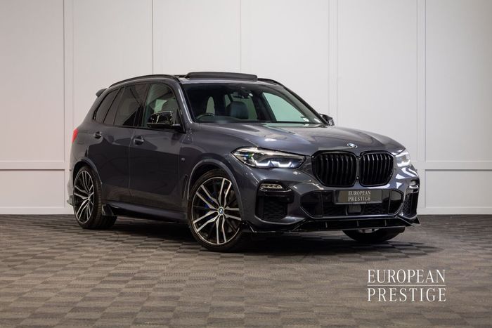 BMW X5 2018