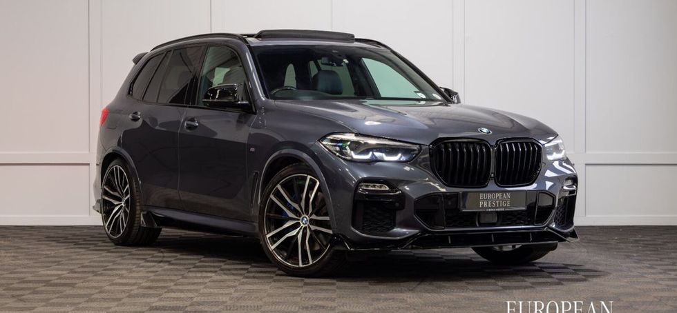 BMW X5 2018