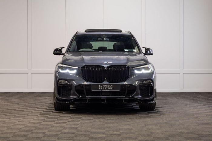 BMW X5 2018