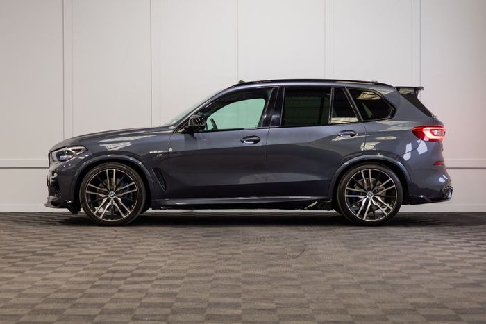 BMW X5 2018