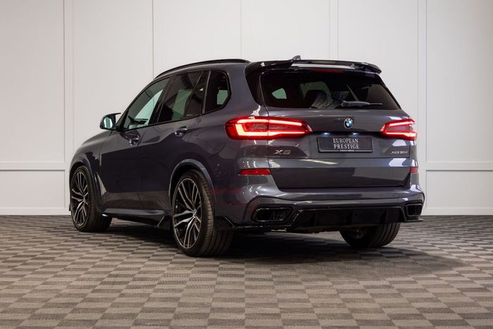 BMW X5 2018