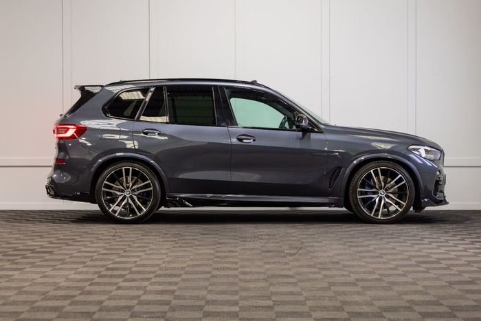 BMW X5 2018