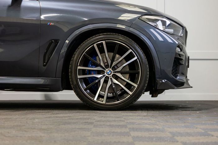 BMW X5 2018