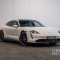 Porsche Taycan 2023