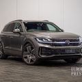 Volkswagen Touareg 2025