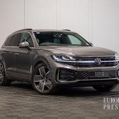 Volkswagen Touareg 2025