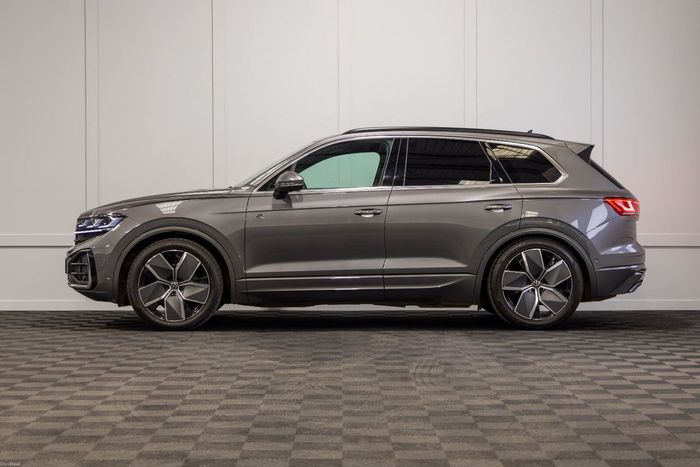 Volkswagen Touareg 2025