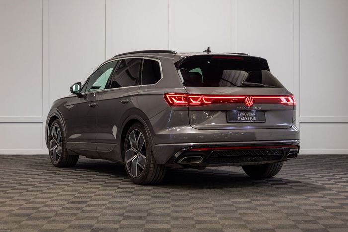 Volkswagen Touareg 2025