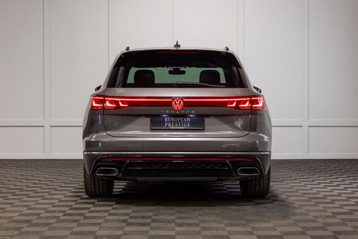 Volkswagen Touareg 2025