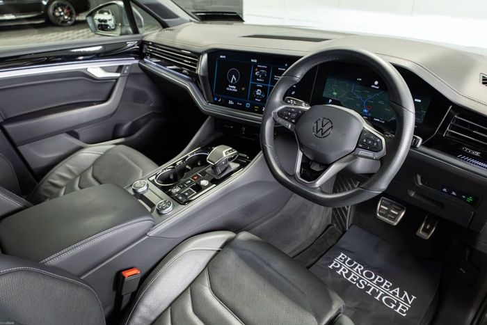 Volkswagen Touareg 2025