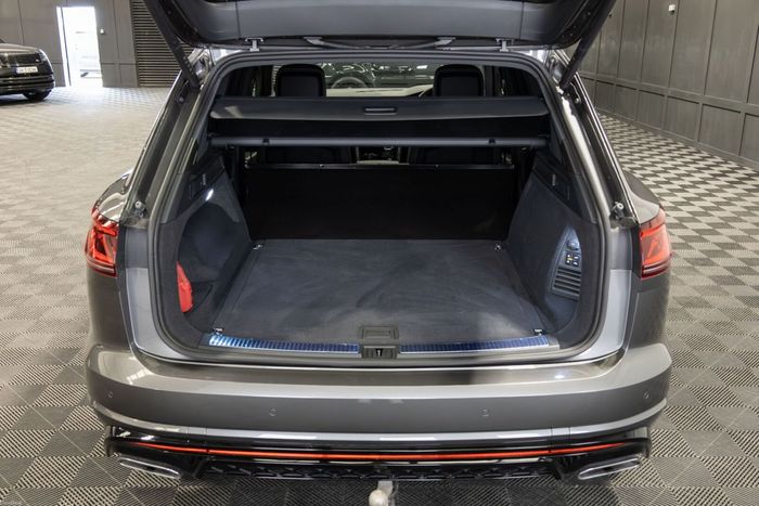 Volkswagen Touareg 2025