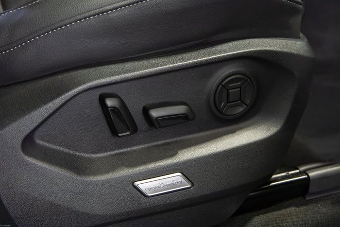 Volkswagen Touareg 2025