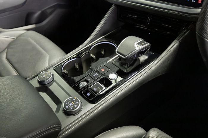 Volkswagen Touareg 2025