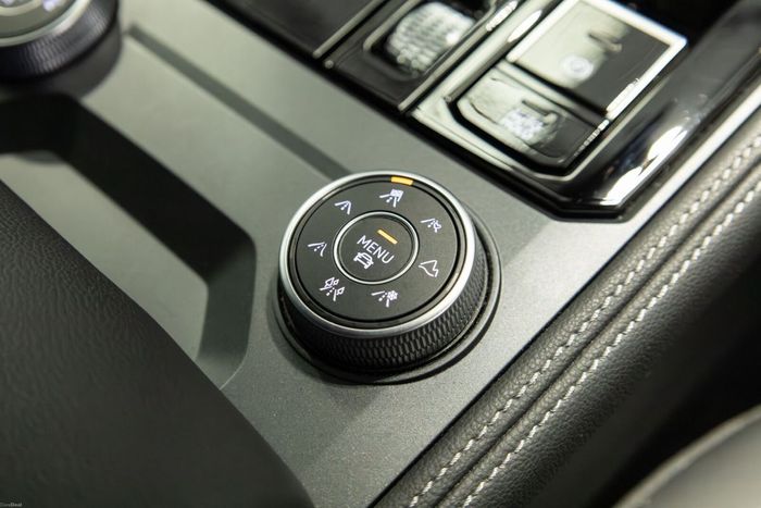 Volkswagen Touareg 2025