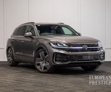 Volkswagen Touareg 2025
