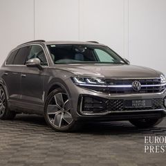 Volkswagen Touareg 2025