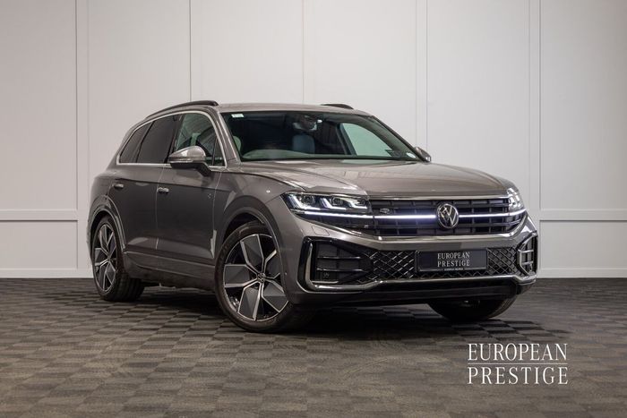 Volkswagen Touareg 2025