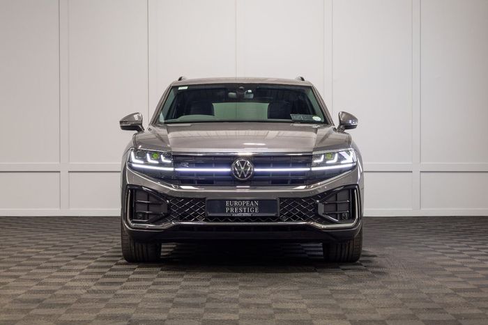 Volkswagen Touareg 2025